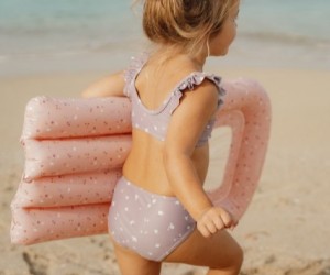 Costume de baie fetite