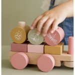 Jucarii  din lemn pentru 0-3 ani