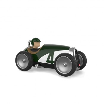 Masinuta - RACING CAR - verde - Baghera Masinuta - RACING CAR - verde - Baghera