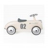 Masinuta Ride-On pentru 1-3 ani - Roadster - Ivory - Baghera