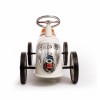 Masinuta Ride-On pentru 2-4 ani -  Rider Peugeot 402 Darl'Mat Beige - Baghera