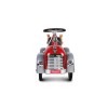 Masinuta Ride-On pentru 1-3 ani - Speedster - Pompieri - Baghera