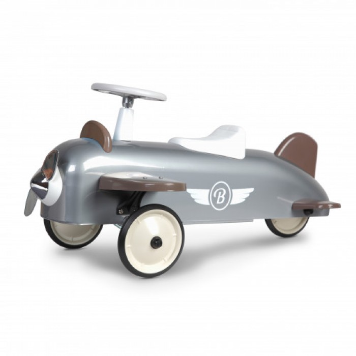 Masinuta Ride-On pentru 1-3 ani - Speedster - Avion - Baghera