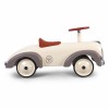 Masinuta Ride-On pentru 1-3 ani - Speedster Silk Gray - Baghera