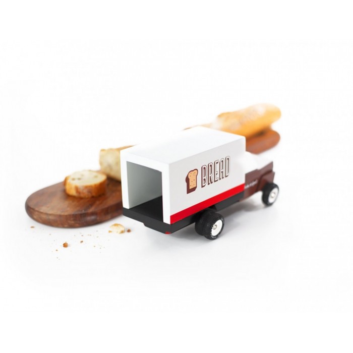 Camioneta Bread Truck - Candylab Toys USA