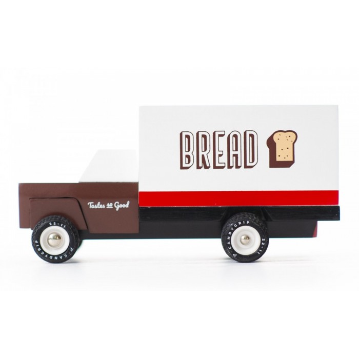 Camioneta Bread Truck - Candylab Toys USA