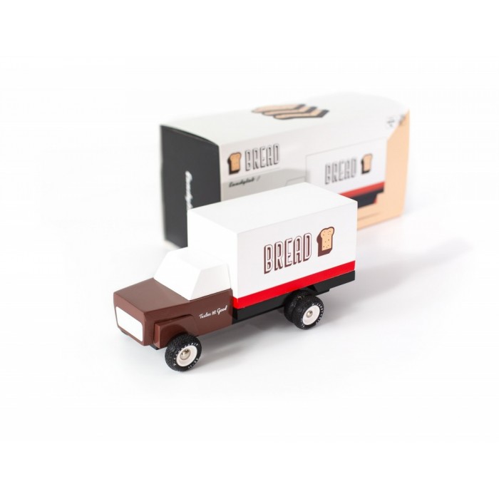 Camioneta Bread Truck - Candylab Toys USA