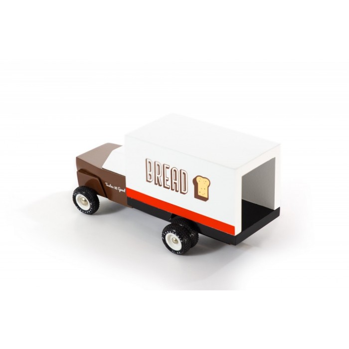 Camioneta Bread Truck - Candylab Toys USA