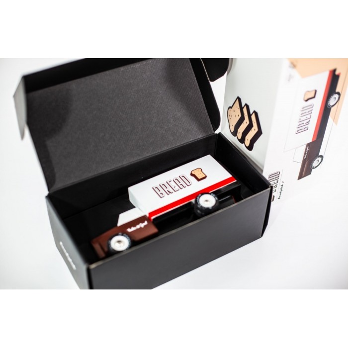 Camioneta Bread Truck - Candylab Toys USA