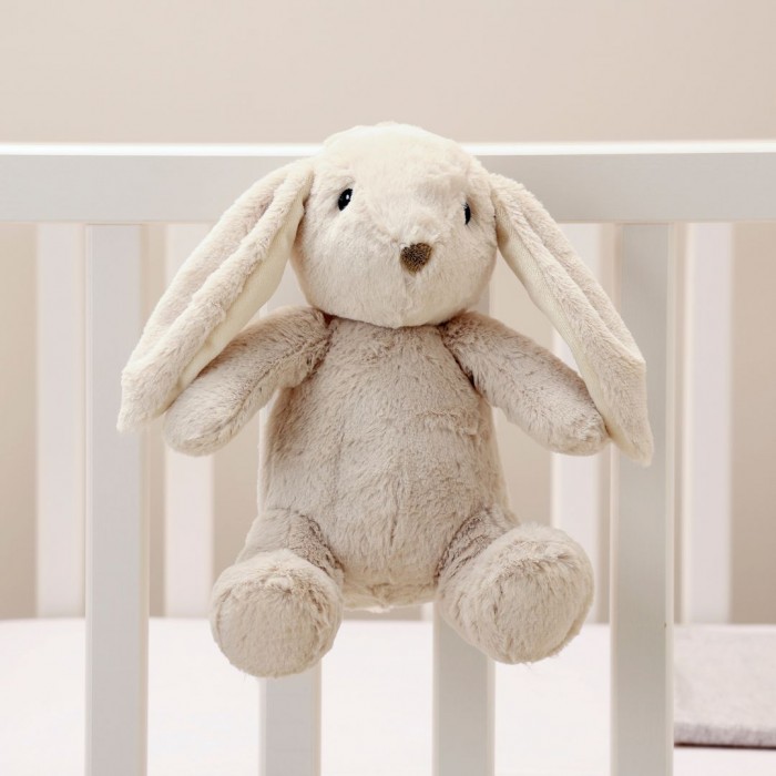 Jucarie de plus cu sunete si functie de inregistrare - Billy Bunny - Cloud b