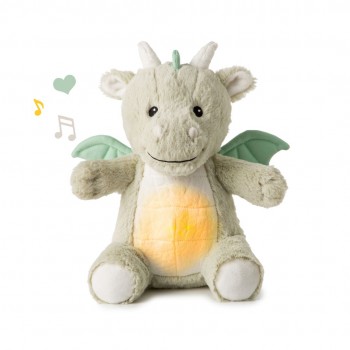 Jucarie de plus cu sunete si functie de inregistrare - Drake the Dragon - Cloud b