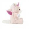 Jucarie de plus cu sunete si functie de inregistrare - Lily the Unicorn - Cloud b