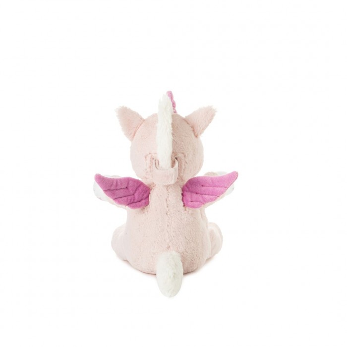 Jucarie de plus cu sunete si functie de inregistrare - Lily the Unicorn - Cloud b