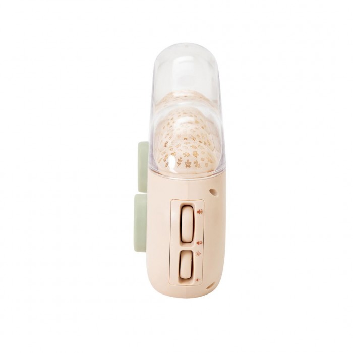 Lampa de veghe cu proiectii luminoase si povesti audio - My first dream box - EN/DE - Cloud b
