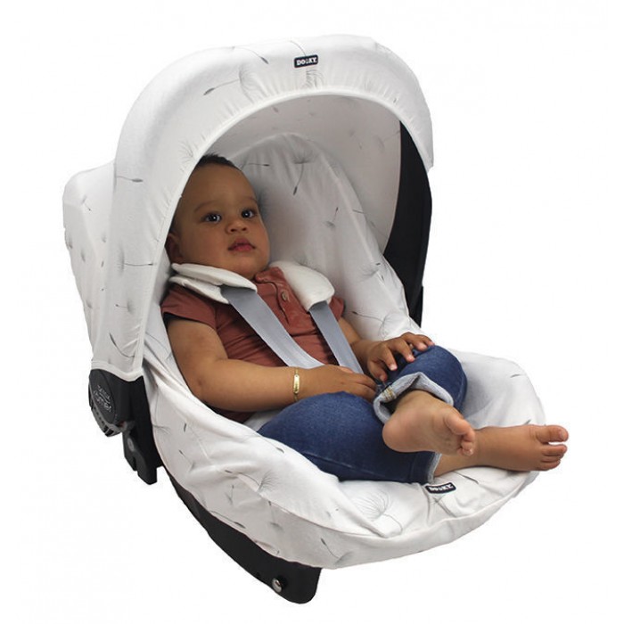 Husa pentru scoica auto - Dandelion - Dooky