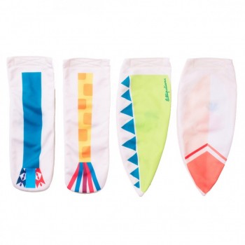 Joc pentru copii - cursa cu codite - Lilliputiens Joc pentru copii - cursa cu codite - Lilliputiens