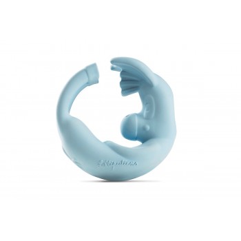 Jucarie de dentitie din cauciuc natural - magarusul Ignace - Lilliputiens