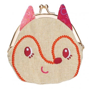 Posetuta pentru monede Alice - Lilliputiens Posetuta pentru monede Alice - Lilliputiens