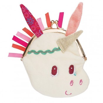 Posetuta pentru monede Louise - Lilliputiens Posetuta pentru monede Louise - Lilliputiens