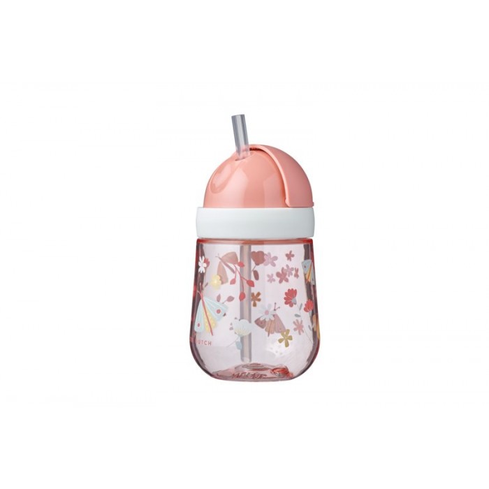 Cana cu pai pentru copii - Flowers & Butterflies - Little Dutch