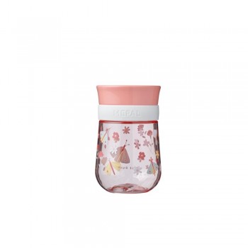 Cana pentru copii 360° Mepal Mio - 300 ml - Flowers & Butterflies - Little Dutch Cana pentru copii 360° Mepal Mio - 300 ml - Flowers & Butterflies - Little Dutch