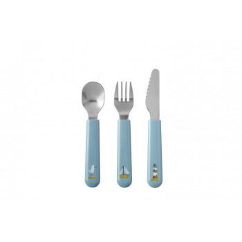 Set de tacamuri pentru copii - Sailors Bay - Little Dutch Set de tacamuri pentru copii - Sailors Bay - Little Dutch