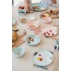Set pentru masa copilului - 6 piese - Flowers & Butterflies - Little Dutch