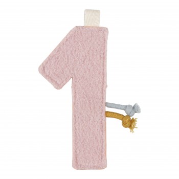 Cifra 1 pentru ghirlanda - Little Dutch Cifra 1 pentru ghirlanda - Little Dutch