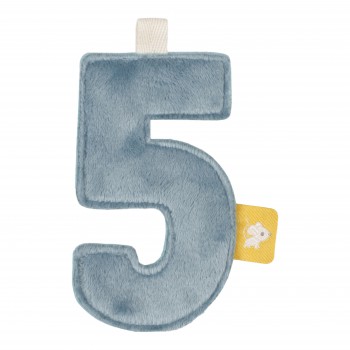 Cifra 5 pentru ghirlanda - Little Dutch Cifra 5 pentru ghirlanda - Little Dutch