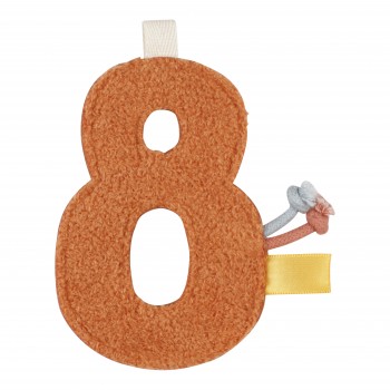 Cifra 8 pentru ghirlanda - Little Dutch Cifra 8 pentru ghirlanda - Little Dutch