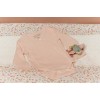 Body kimono cu maneca lunga  din bumbac organic - Pink - Little Dutch Body kimono cu maneca lunga  din bumbac organic - Pink - Little Dutch