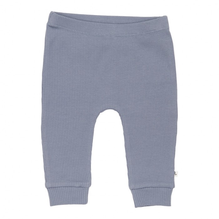 Pantaloni rib - Blue - Sailors Bay - Little Dutch