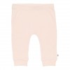 Pantaloni rib - Pink - Flowers & Butterflies - Little Dutch