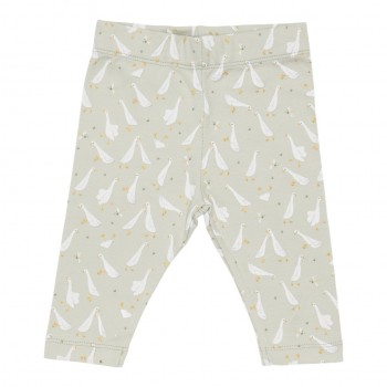 Pantaloni - Little Goose Olive - Little Dutch Pantaloni - Little Goose Olive - Little Dutch