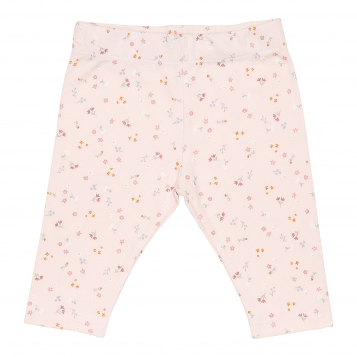 Pantaloni - Little Pink flowers - Little Dutch