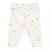 Pantaloni - Sailors Bay White - Little Dutch