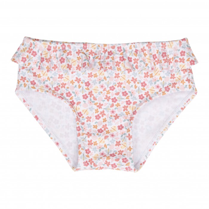 Chilotei de baie cu protectie UV 50+ - Summer Flowers - Little Dutch