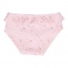 Chilotei de baie cu protectie UV 50+ - Little Pink Flowers - Little Dutch