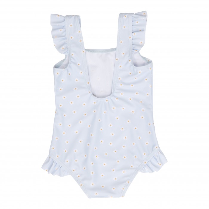 Costum de baie intreg cu protectie UV 50+ - Daisies - Little Dutch