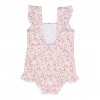 Costum de baie intreg cu protectie UV 50+ - Summer Flowers - Little Dutch