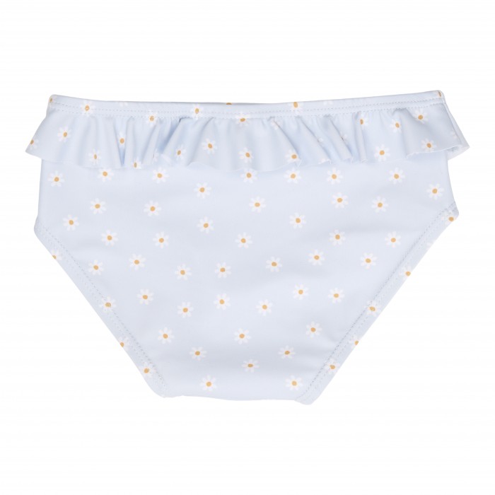 Chilotei de baie cu protectie UV 50+ - Daisies Blue - Little Dutch