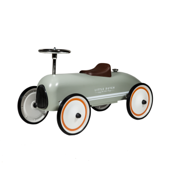 Masinuta ride-on vintage - Little Dutch