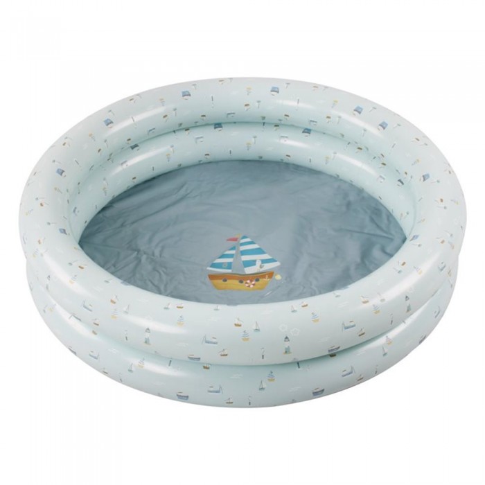 Piscina gonflabila pentru copii - 80 cm - Sailors Bay - Little Dutch