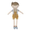 Papusa textila - Jim - 50 cm - Little Dutch