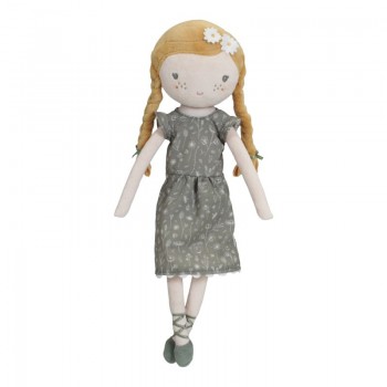 Papusa textila - Julia - 35 cm - Little Dutch