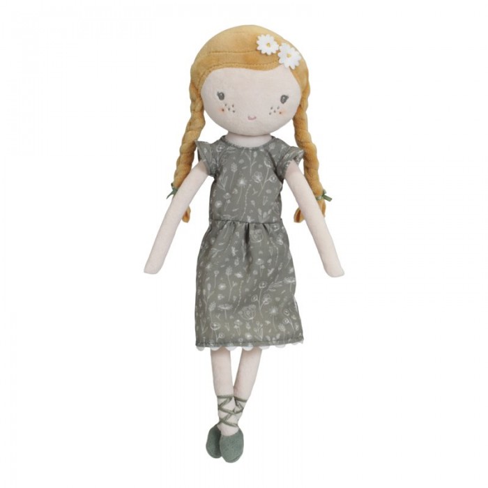 Papusa textila - Julia - 35 cm - Little Dutch