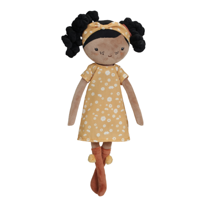 Papusa textila - Evi - 35 cm - Little Dutch