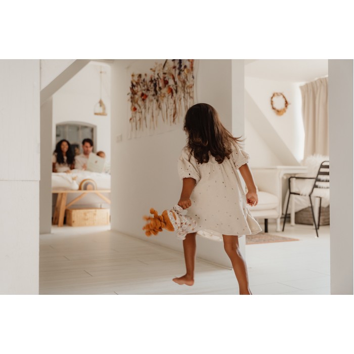 Papusa textila - Ava - 35 cm - Little Dutch