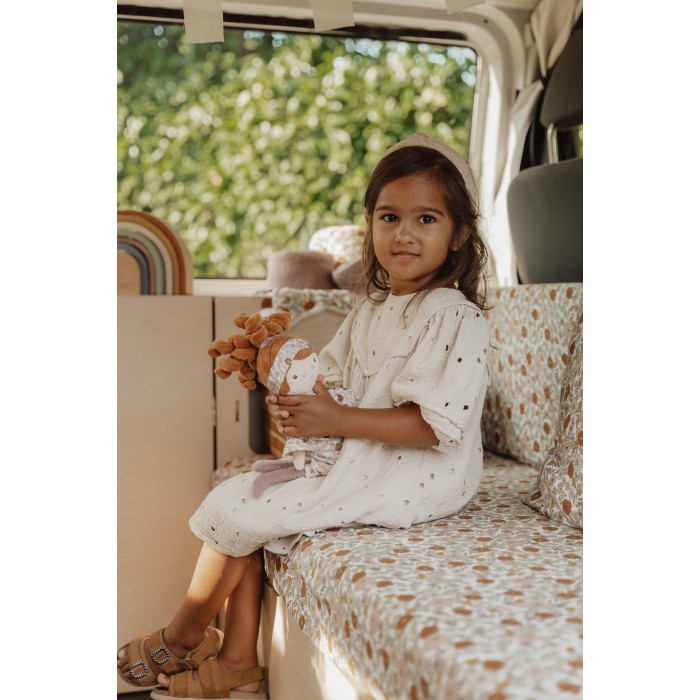 Papusa textila - Ava - 35 cm - Little Dutch
