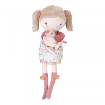 Papusa textila - Anna - 35 cm - Little Dutch